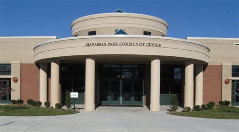 Manassas Park Parks and Recreation.